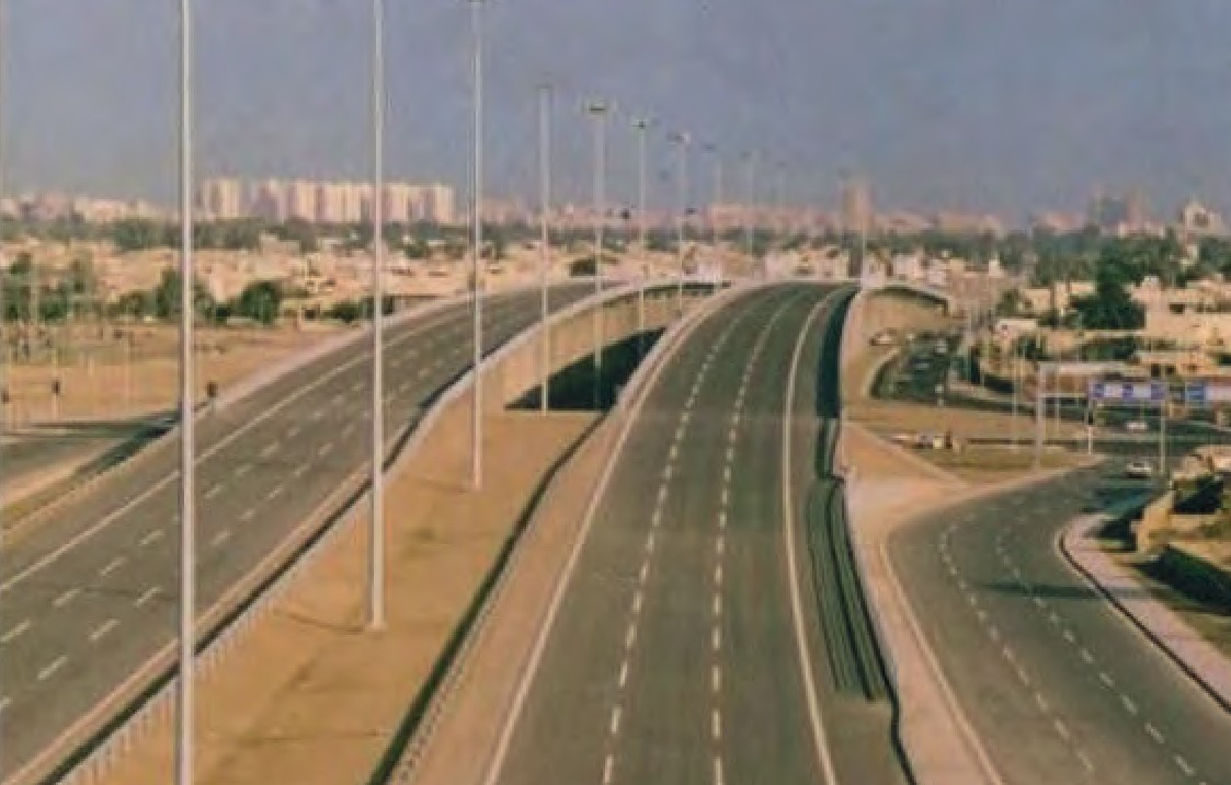 مشاريع 1991 - 1981